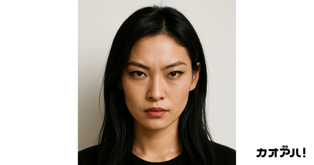 人相が悪い美人の目の特徴