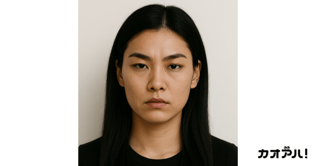 人相が悪い美人の口元の特徴